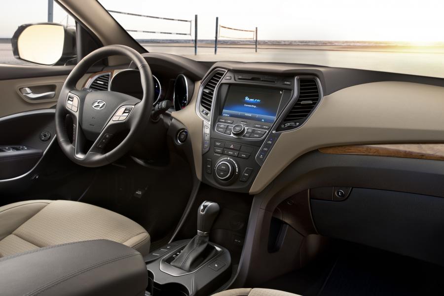  Hyundai Santa Fe 2013 года  (фото 77 из 108)